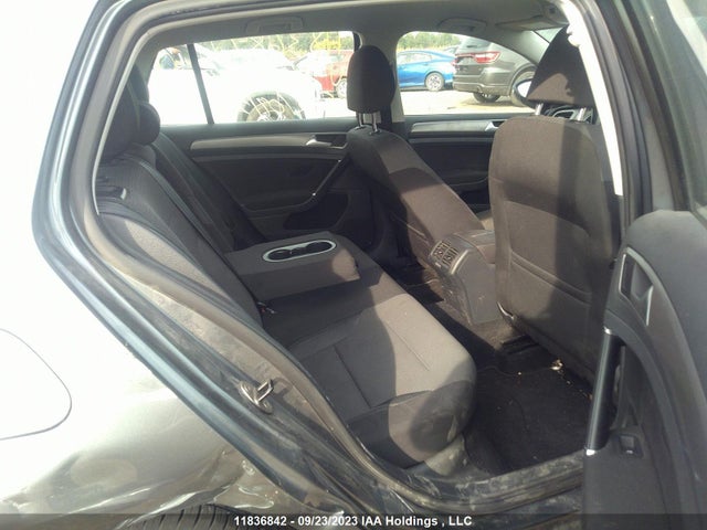3VW217AUXGM053664 Volkswagen Golf Trendline/highline
