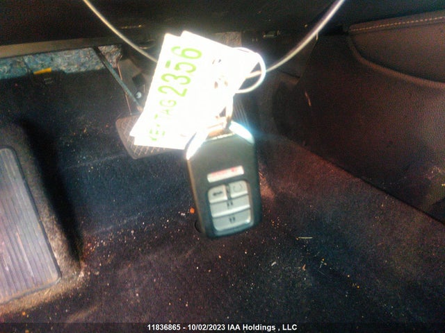 11836865 :رقم المزاد ، 1HGCV3F9XLA800472 vin ، 2020 Honda Accord Hybrid Touring مزاد بيع