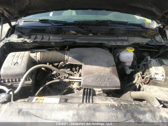 1C6RR7KG4NS210782 RAM 1500 Classic Express