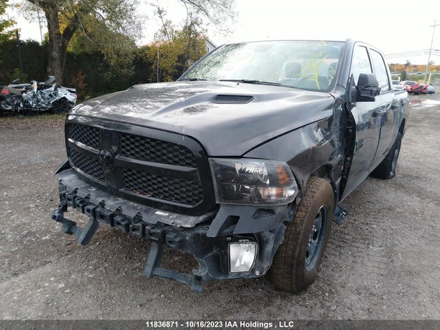 1C6RR7KG4NS210782 RAM 1500 Classic Express