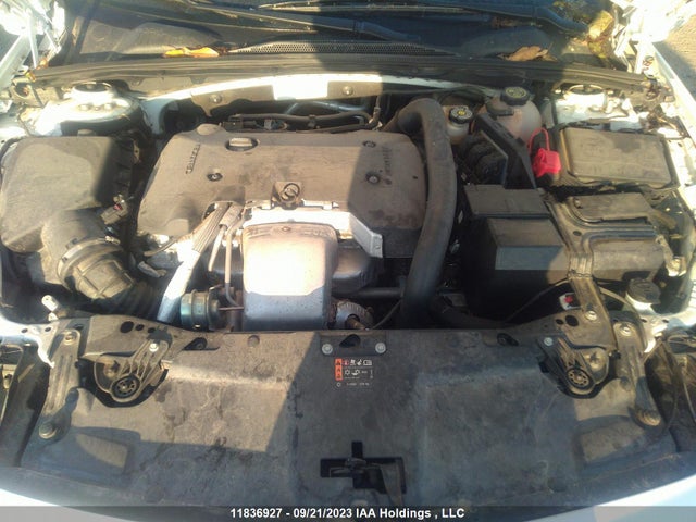 W04GM6SX0K1065468 Buick Regal Sportback Preferred Ii