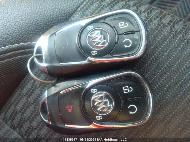 W04GM6SX0K1065468 Buick Regal Sportback Preferred Ii