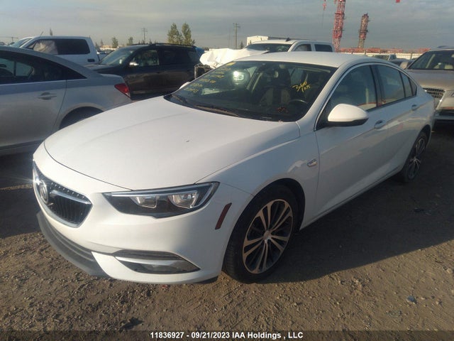 W04GM6SX0K1065468 Buick Regal Sportback Preferred Ii