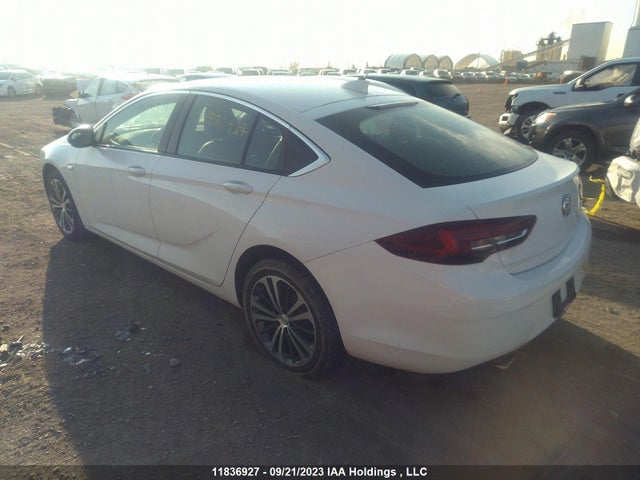 W04GM6SX0K1065468 Buick Regal Sportback Preferred Ii