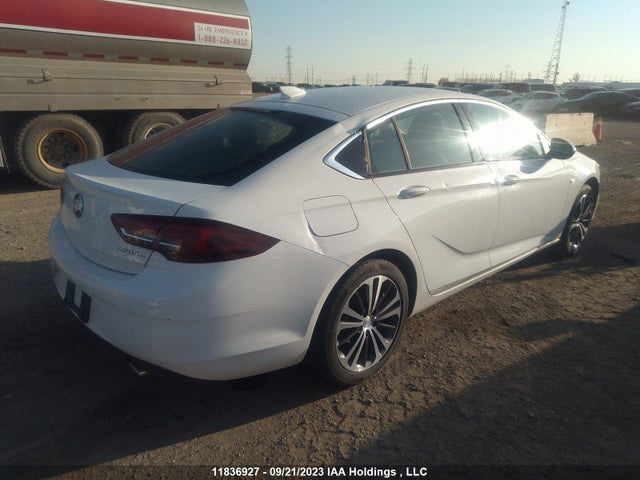 W04GM6SX0K1065468 Buick Regal Sportback Preferred Ii