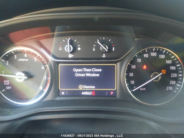W04GM6SX0K1065468 Buick Regal Sportback Preferred Ii