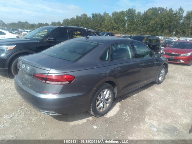 1VWAA7A35LC021669 Volkswagen Passat Comfortline