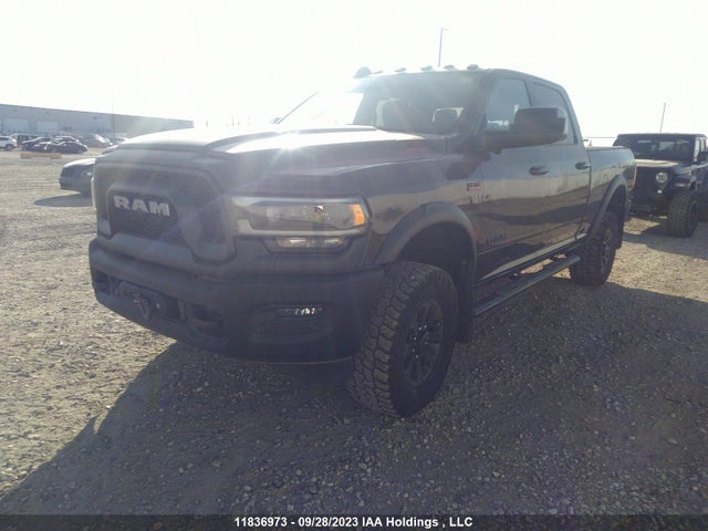 3C6TR5EJ8KG725868 RAM 2500 Power Wagon