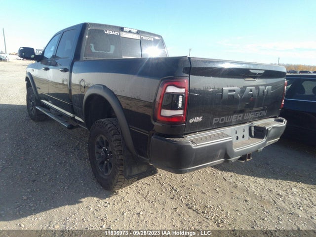 3C6TR5EJ8KG725868 RAM 2500 Power Wagon