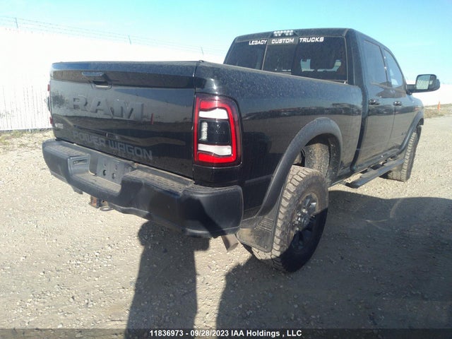 3C6TR5EJ8KG725868 RAM 2500 Power Wagon