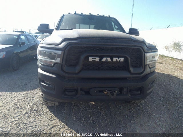 3C6TR5EJ8KG725868 RAM 2500 Power Wagon