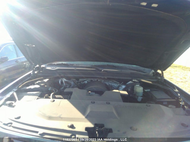 Chevrolet Suburban K1500 Ls 2017 1GNSK7KC1HR158266 Image 10
