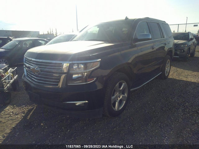 Chevrolet Suburban K1500 Ls 2017 1GNSK7KC1HR158266 Image 2