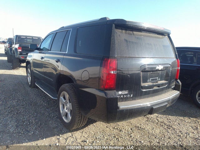 Chevrolet Suburban K1500 Ls 2017 1GNSK7KC1HR158266 Image 3