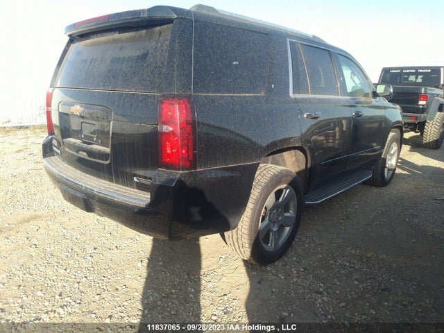 Chevrolet Suburban K1500 Ls 2017 1GNSK7KC1HR158266 Image 4