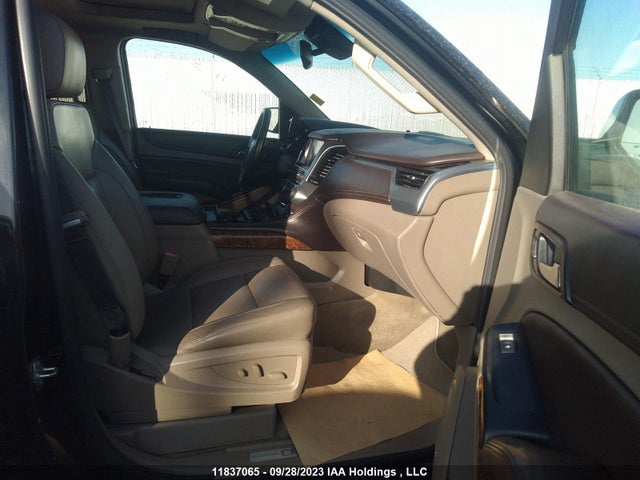 Chevrolet Suburban K1500 Ls 2017 1GNSK7KC1HR158266 Image 5