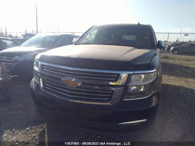 Chevrolet Suburban K1500 Ls 2017 1GNSK7KC1HR158266 Image 6