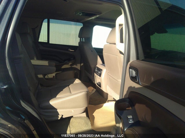 Chevrolet Suburban K1500 Ls 2017 1GNSK7KC1HR158266 Image 8