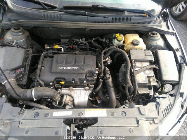 Auction sale of the 2013 Chevrolet Cruze Lt Turbo, vin: 1G1PE5SBXD7187748, lot number: 11837086