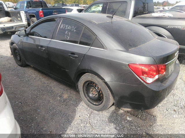 Auction sale of the 2013 Chevrolet Cruze Lt Turbo, vin: 1G1PE5SBXD7187748, lot number: 11837086