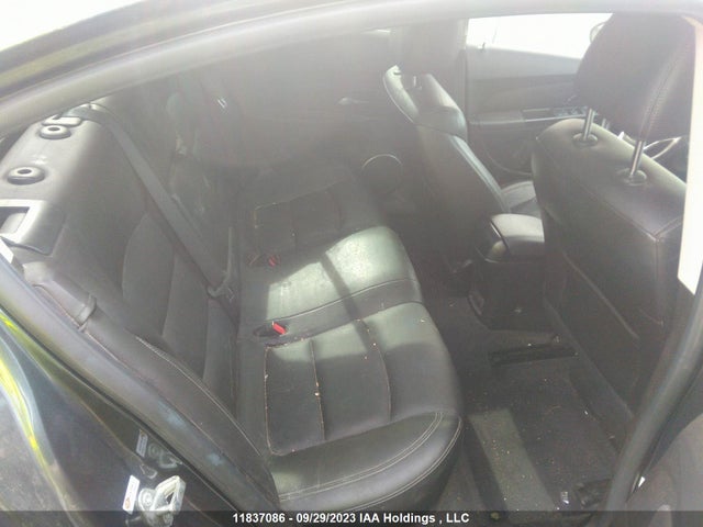 Auction sale of the 2013 Chevrolet Cruze Lt Turbo, vin: 1G1PE5SBXD7187748, lot number: 11837086