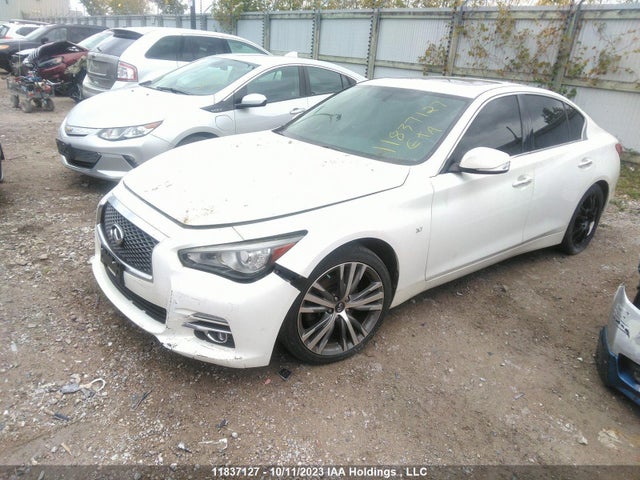 JN1BV7AR9EM680306 Infiniti Q50