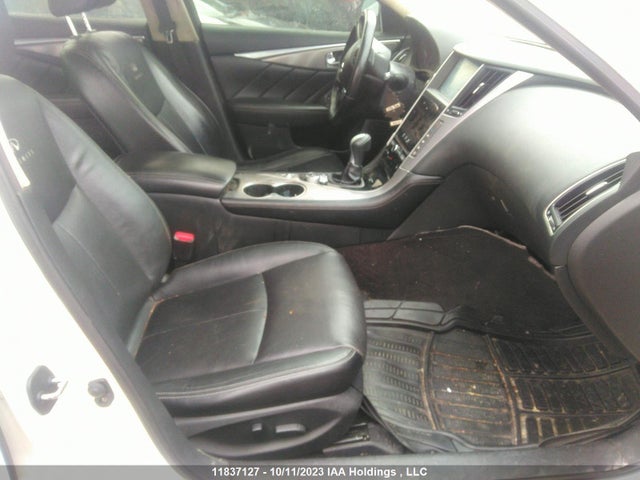 JN1BV7AR9EM680306 Infiniti Q50