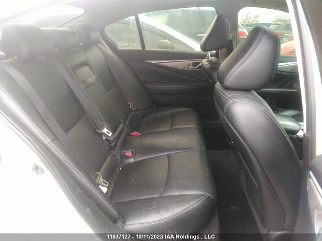 Auction sale of the 2014 Infiniti Q50 Premium/sport, vin: JN1BV7AR9EM680306, lot number: 11837127