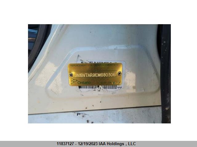 JN1BV7AR9EM680306 Infiniti Q50