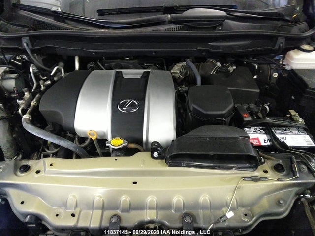 2T2BZMCA5GC026017 Lexus RX 350