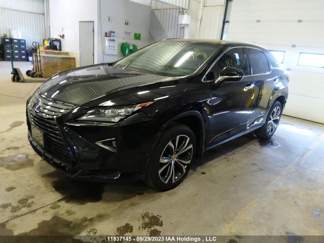 2T2BZMCA5GC026017 Lexus RX 350