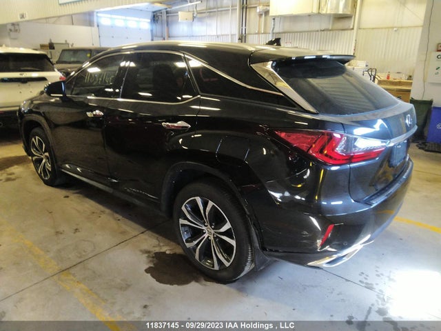 2T2BZMCA5GC026017 Lexus RX 350