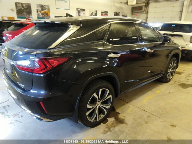 2T2BZMCA5GC026017 Lexus RX 350