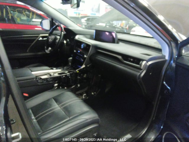 2T2BZMCA5GC026017 Lexus RX 350