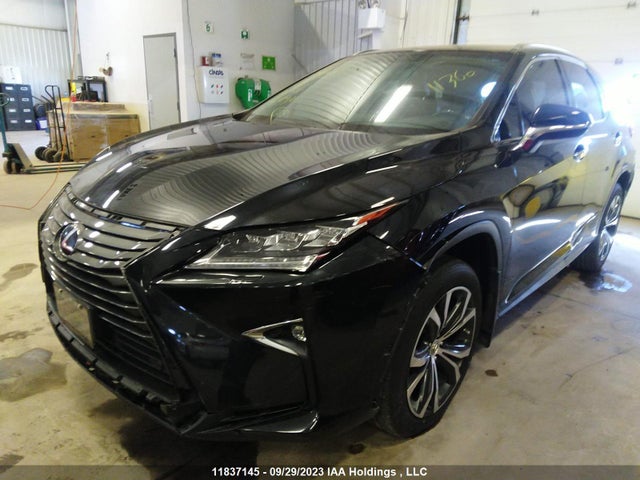 2T2BZMCA5GC026017 Lexus RX 350