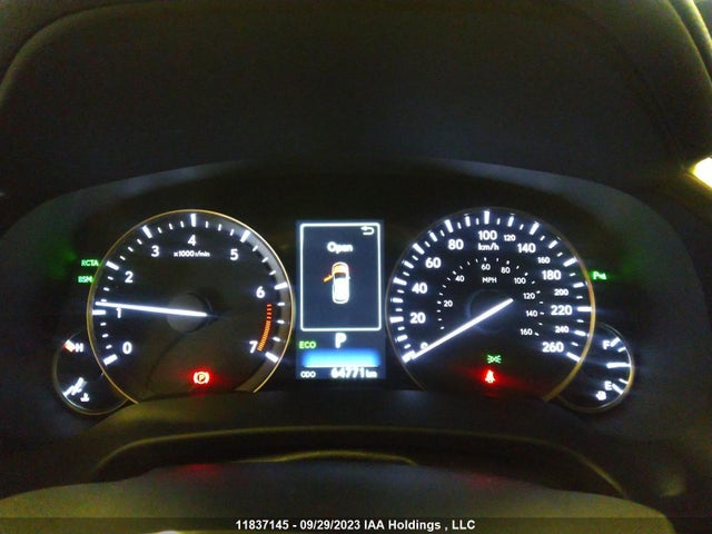 2T2BZMCA5GC026017 Lexus RX 350