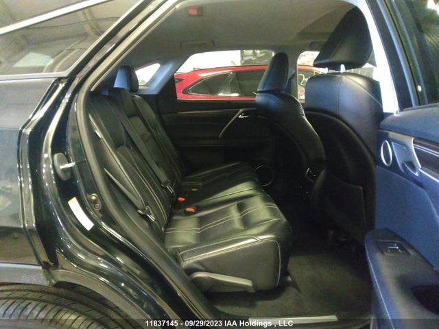 2T2BZMCA5GC026017 Lexus RX 350