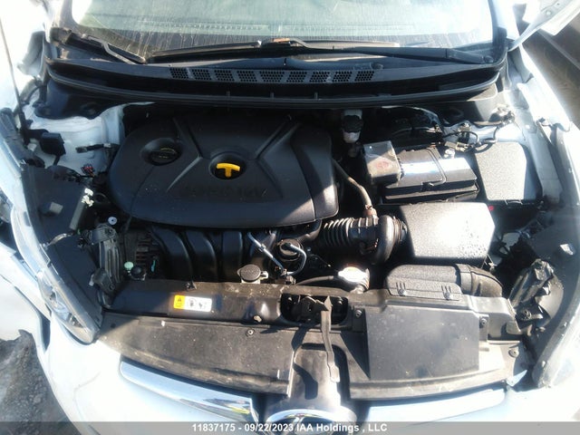 Hyundai ELANTRA GL 2015 5NPDH4AE4FH610314 Image 10