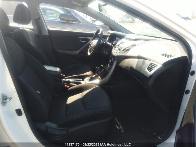 Hyundai ELANTRA GL 2015 5NPDH4AE4FH610314 Image 5