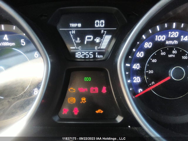 Hyundai ELANTRA GL 2015 5NPDH4AE4FH610314 Image 7