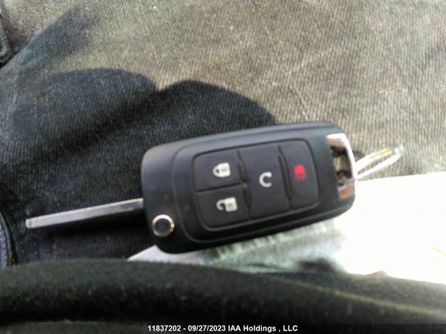 Chevrolet SONIC LT 2015 1G1JC6SH7F4203141 Image 11
