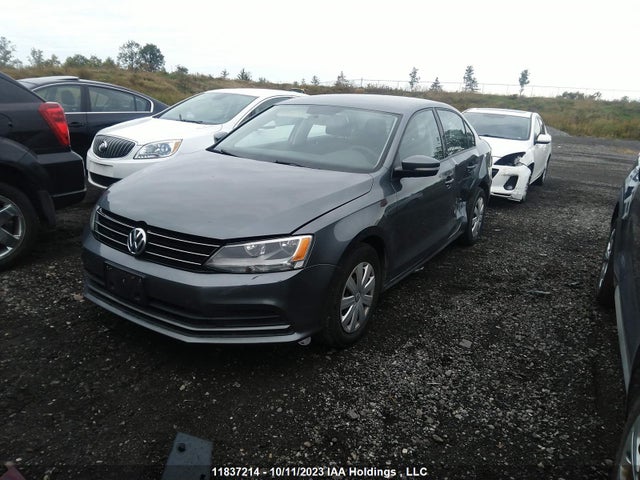 3VW267AJ4GM395103 Volkswagen Jetta Sedan Trendline/trendline+