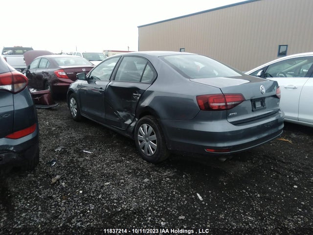 3VW267AJ4GM395103 Volkswagen Jetta Sedan Trendline/trendline+