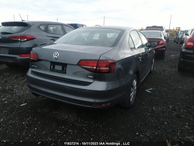3VW267AJ4GM395103 Volkswagen Jetta Sedan Trendline/trendline+