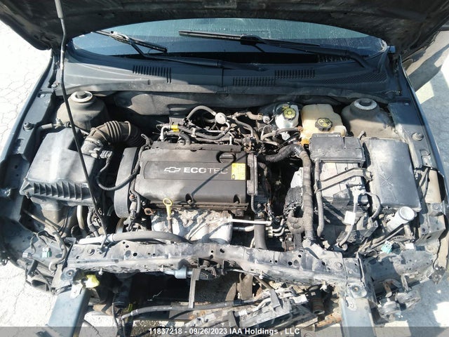 Chevrolet Cruze 2ls 2014 1G1PL5SH6E7218862 Image 10