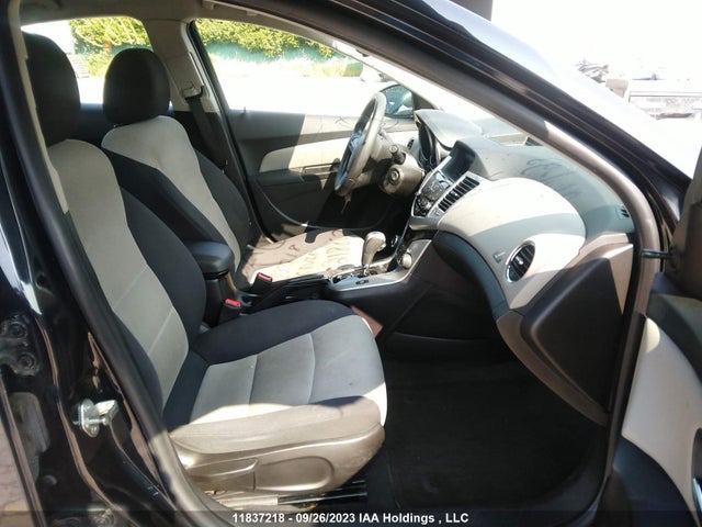 Chevrolet Cruze 2ls 2014 1G1PL5SH6E7218862 Image 5