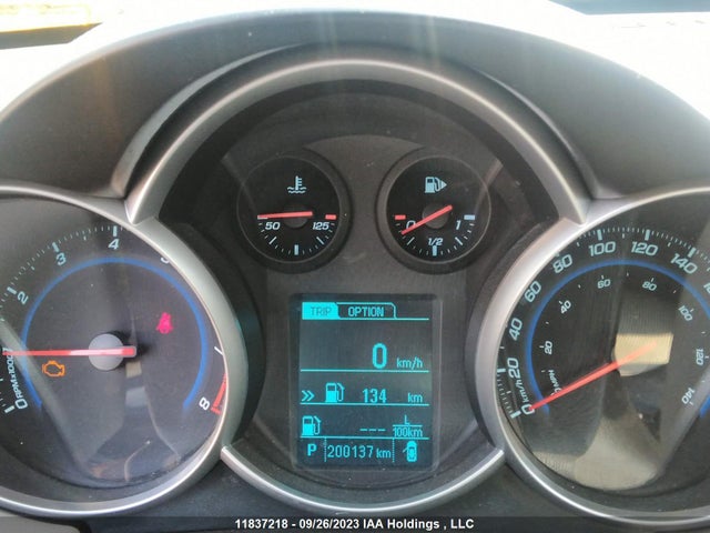 Chevrolet Cruze 2ls 2014 1G1PL5SH6E7218862 Image 7