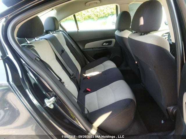 Chevrolet Cruze 2ls 2014 1G1PL5SH6E7218862 Image 8