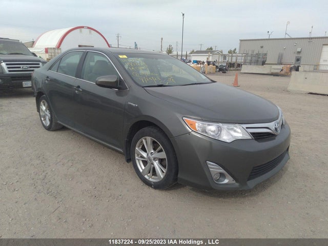 Toyota Camry Hybrid Le/xle/se 2014 4T1BD1FK9EU098002 главное изображение