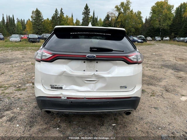 2FMPK4J91HBC05670 Ford EDGE SEL